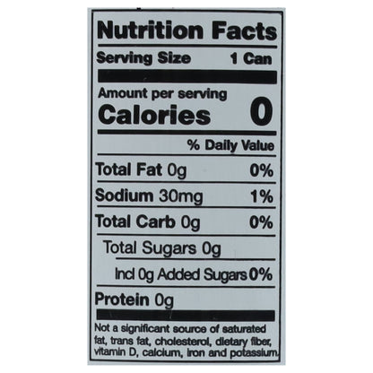 Ardor Mexican Lime Sparkling Water 12 fl oz