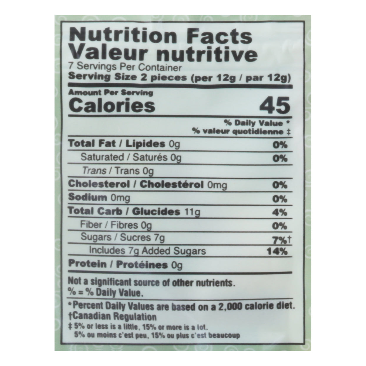 Ginger People Gin Gins Original Chewy Ginger Candy 3 oz