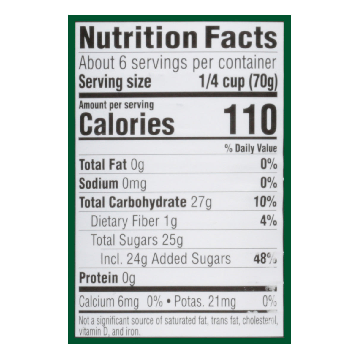 Cadia Organic with Whole Berries Cranberry Sauce 14 oz