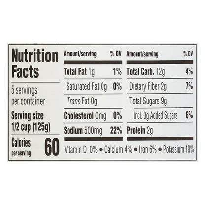 Field Day Organic Roasted Garlic Pasta Sauce 24 oz