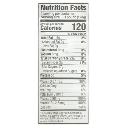 Noka Superfood Super Berry Smoothie 4.22 oz