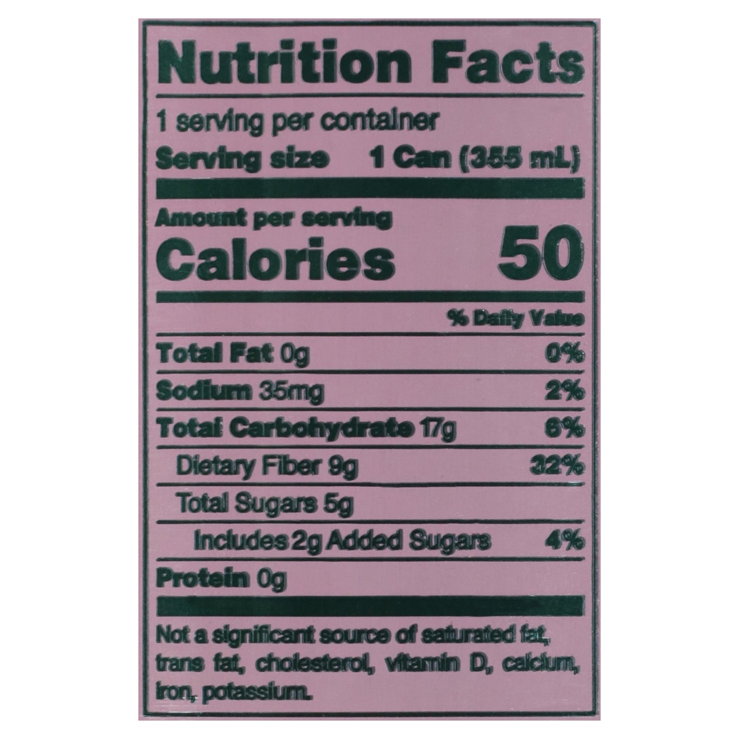 Olipop Shirley Temple Soda 12 fl oz