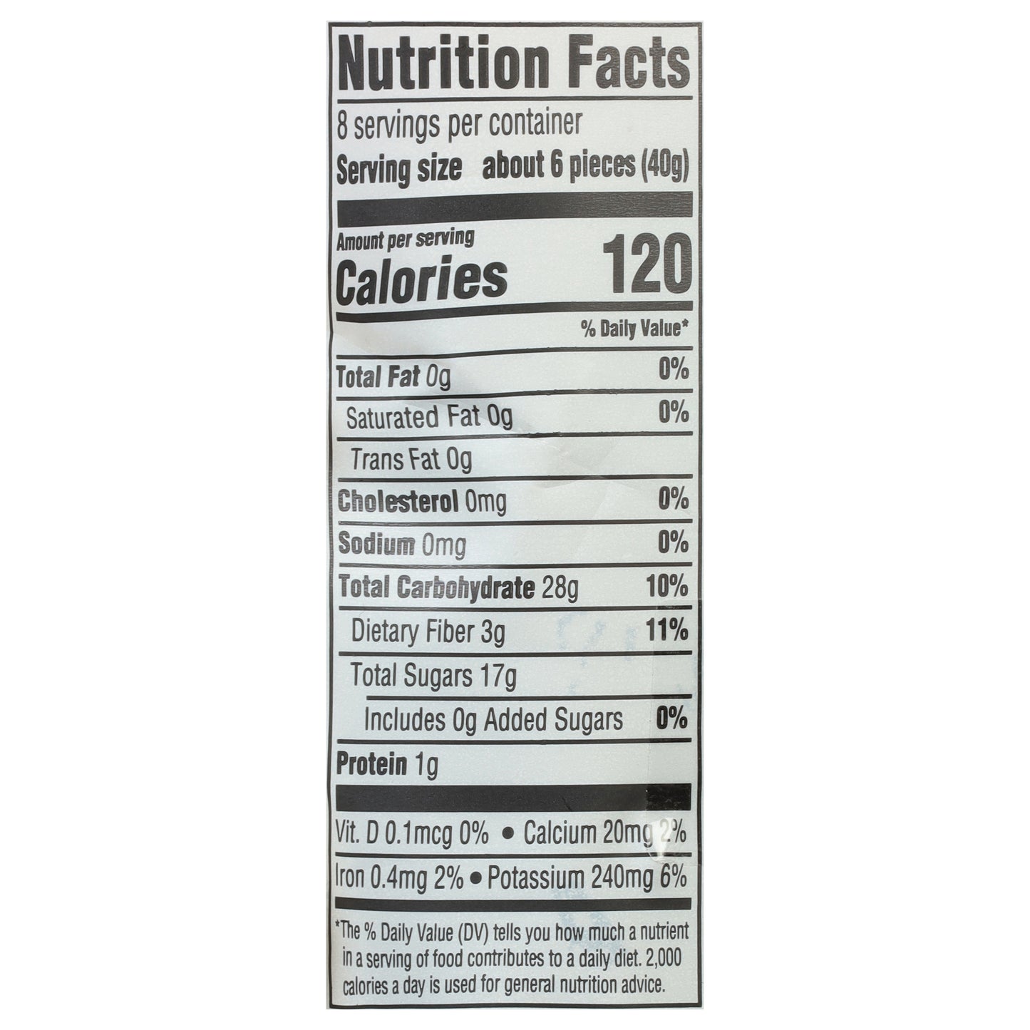 Woodstock Pitted Organic Prunes 11 oz