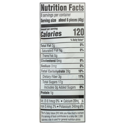 Woodstock Pitted Organic Prunes 11 oz