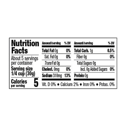 Jeff's Garden Sunshine Mix Mild Banana Pepper Rings, 12 fl oz