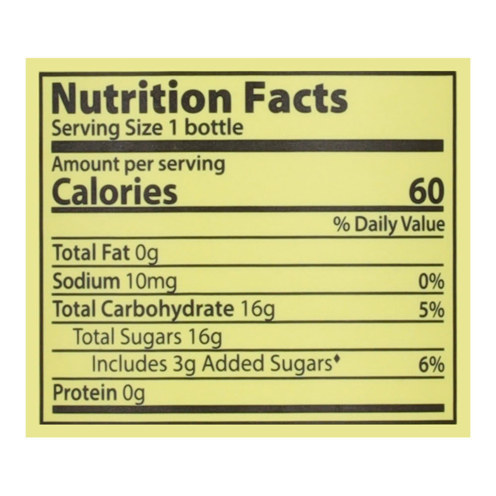 Synergy Lemon Berry Kombucha 16 fl oz