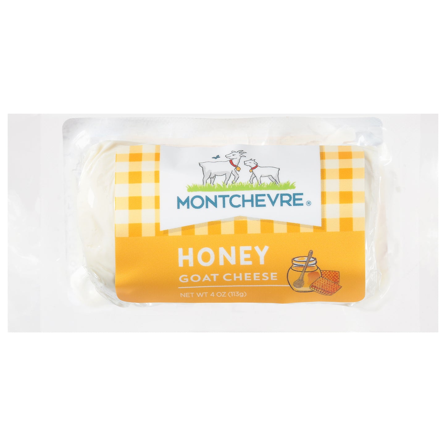 Montchevre Goat Honey Cheese 4 oz