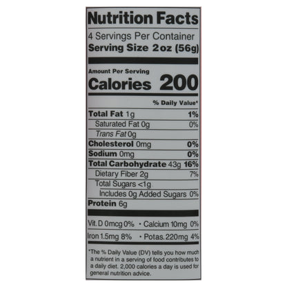 Lotus Foods Buckwheat & Brown Soba Rice Noodles 8 oz