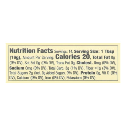 Oswald No Sugar Added Strawberry Chia Smash 8 oz