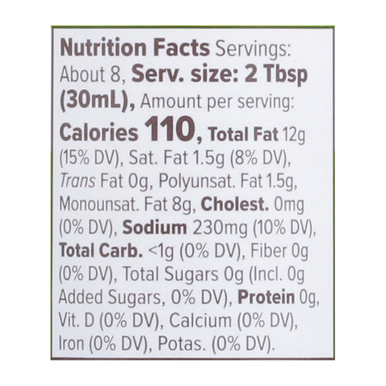 Primal Kitchen Italian Dressing & Marinade 8 fl oz