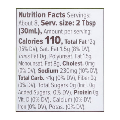 Primal Kitchen Italian Dressing & Marinade 8 fl oz