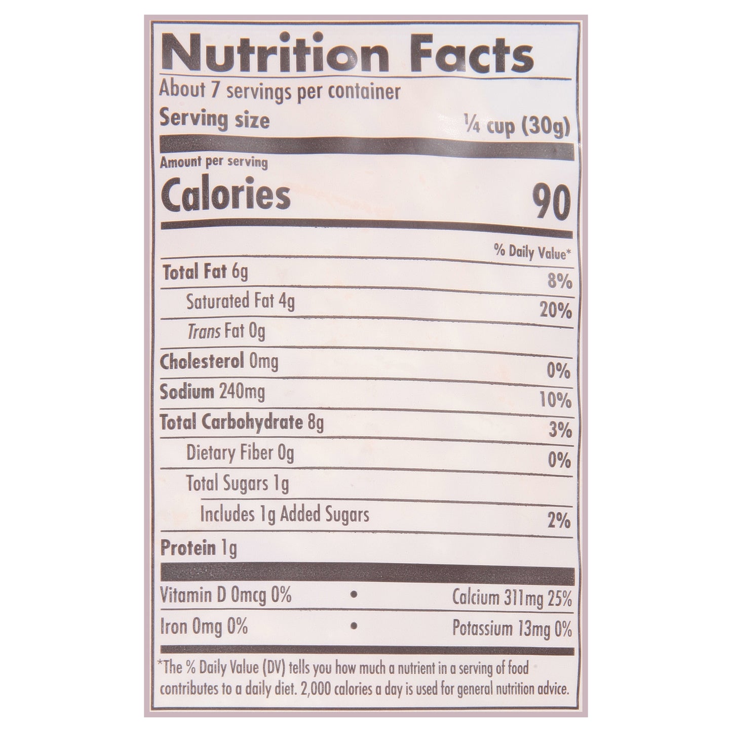 Daiya Dairy-Free Cheddar & Mozza Cheese Shreds 7.1 oz