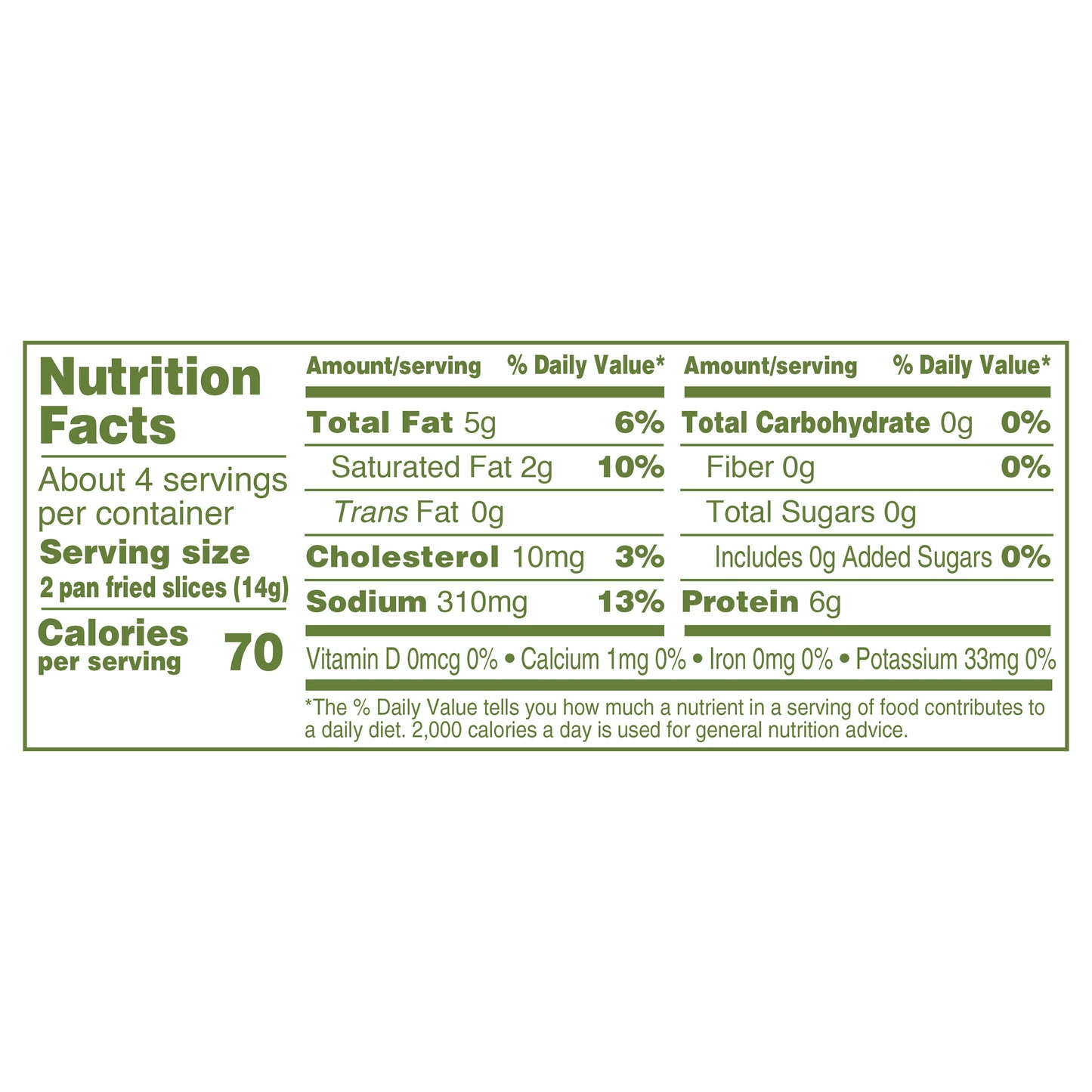 Applegate Natural Hickory Smoked Uncured Sunday Bacon, 8oz