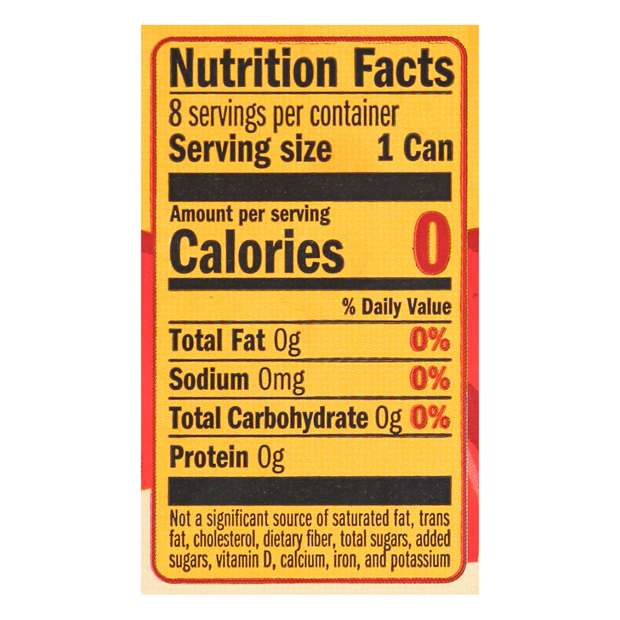 LaCroix Cherry Lime Sparkling Water 8 cans 12 fl oz ea