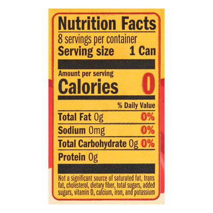 LaCroix Cherry Lime Sparkling Water 8 cans 12 fl oz ea