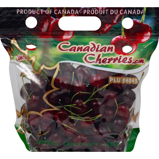 Organic Cherries