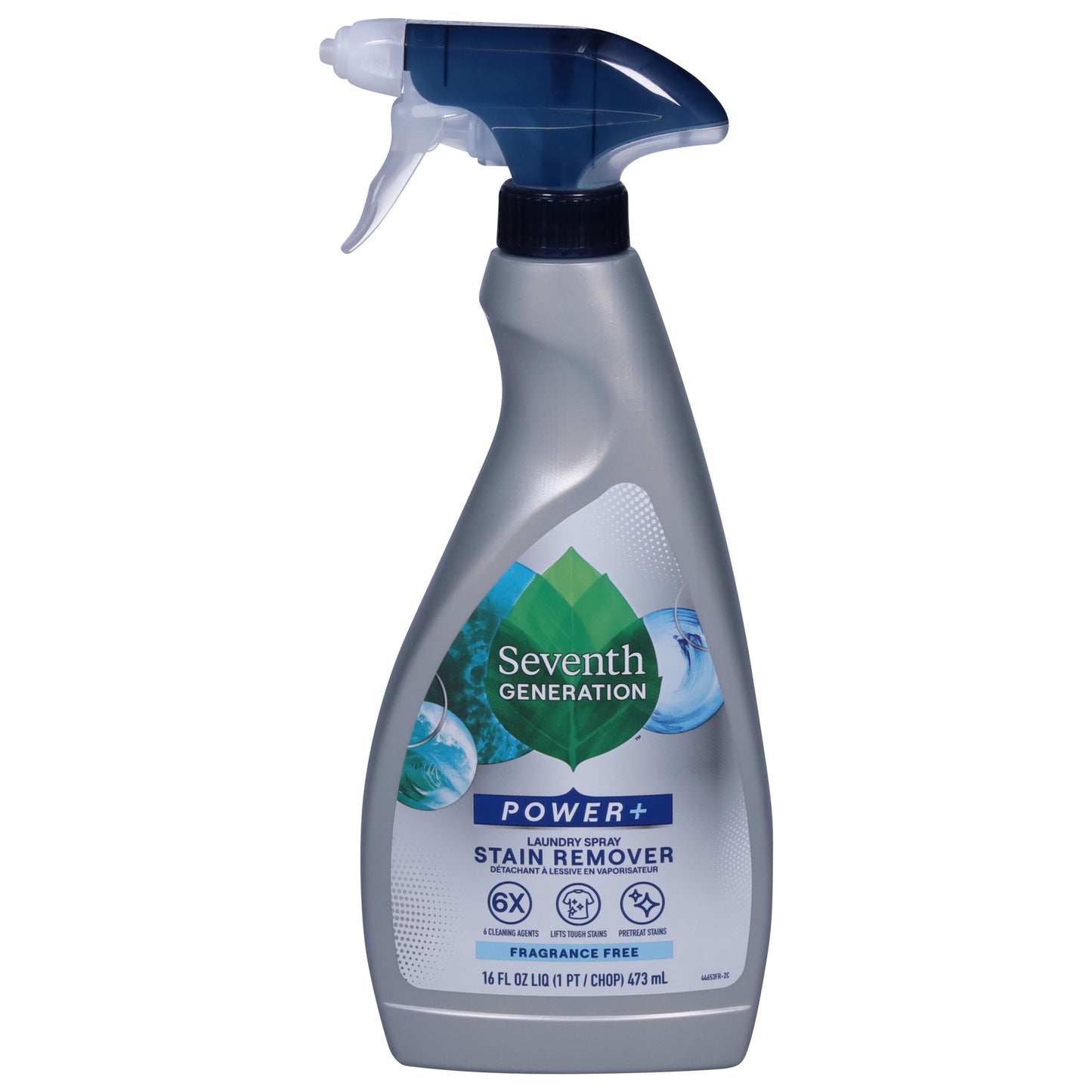 Seventh Generation Fragrance Free Stain Remover 16 fl oz