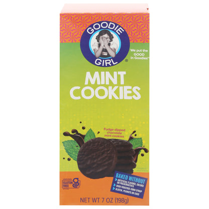 Goodie Girl Mint Cookies 7 oz