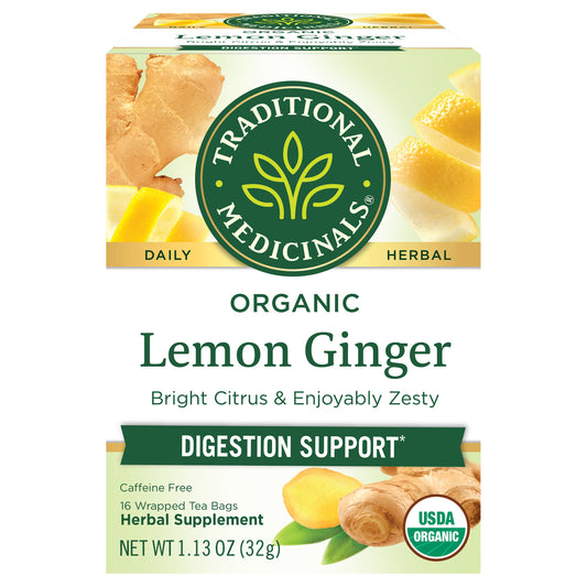 Lemon Ginger