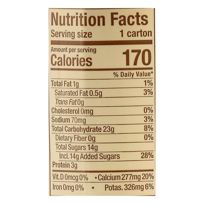 Stumptown Cold Brew with Oatmilk Chocolate Coffee 11.0 oz