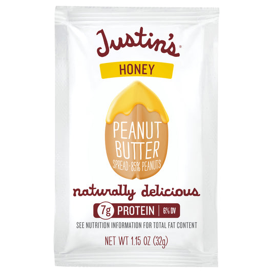 Justin's Honey Peanut Butter - 1.15 oz