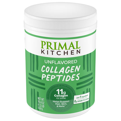 Primal Kitchen Unflavored Collagen Peptides 1.2lb
