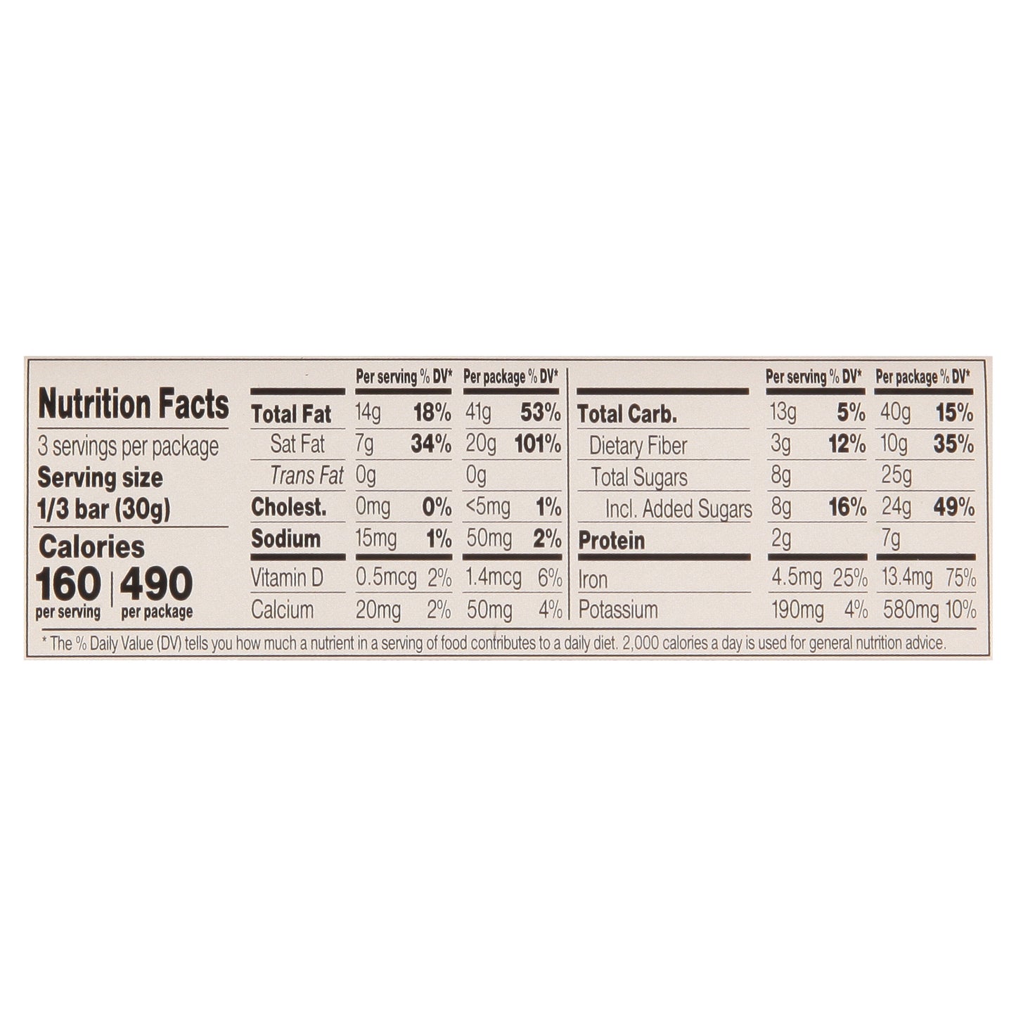 Chocolove Maple Glazed 70% Cocoa Salted Pecans Dark Chocolate 3.2 oz