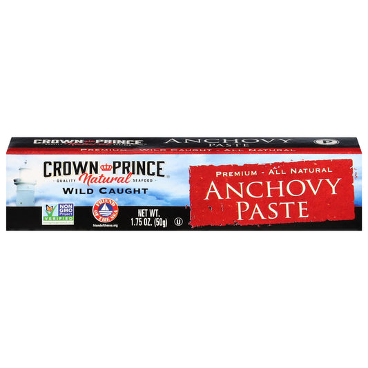 Crown Prince Wild Caught Anchovy Paste 1.75 oz