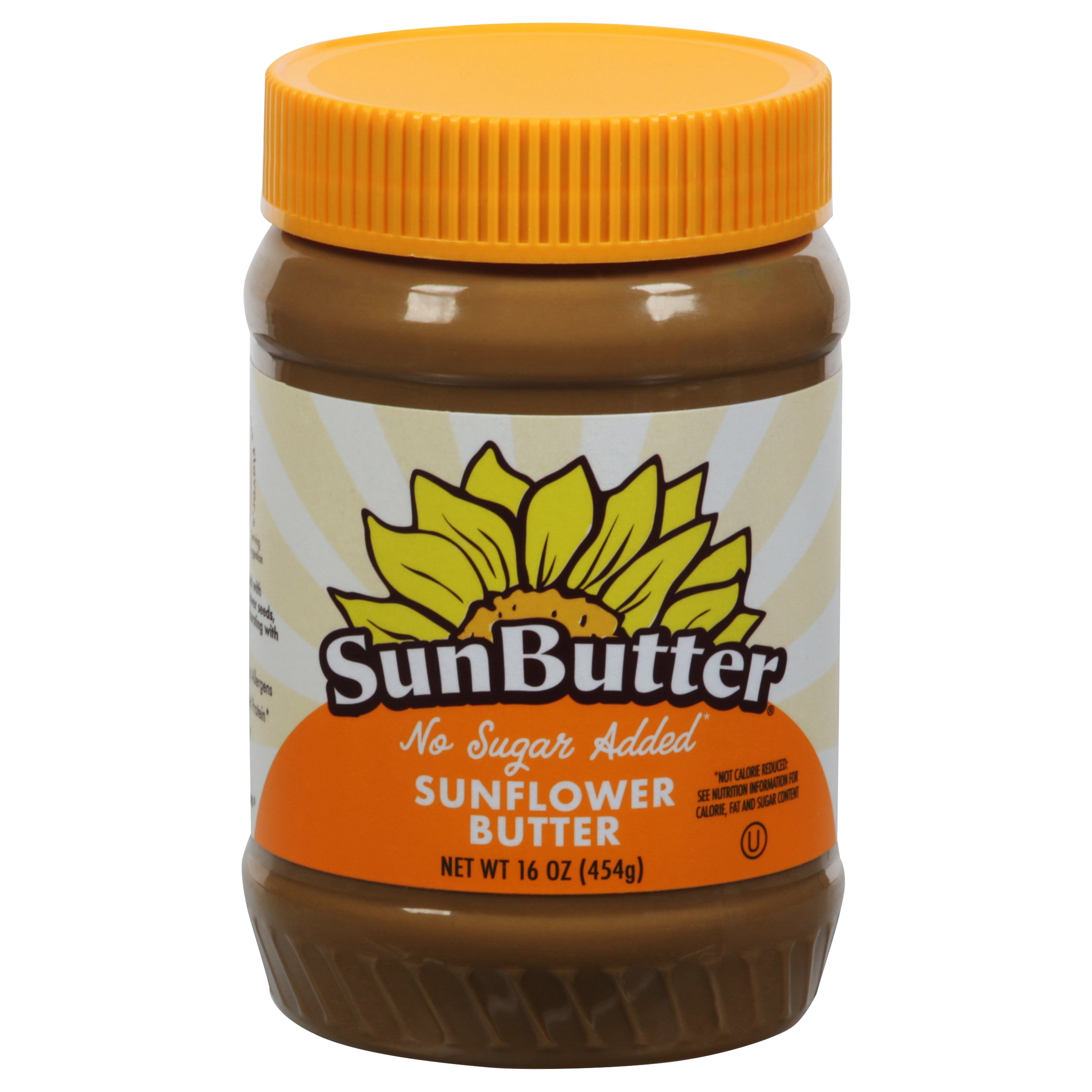 SunButter No Sugar Added Sunflower Butter 16 oz – Hudson Grocery Co-Op