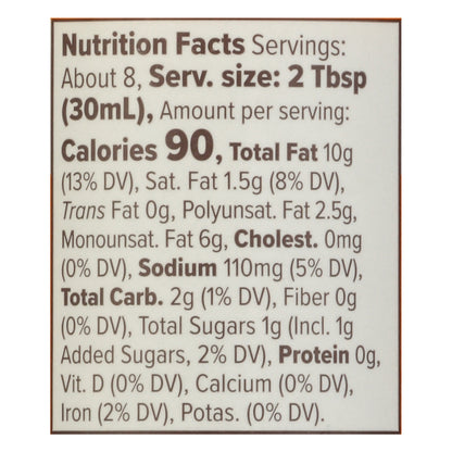 Primal Kitchen Sesame Ginger Dressing & Marinade 8 fl oz