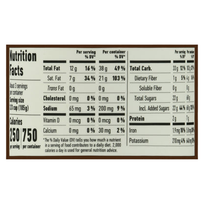 Oatly Non-Dairy Fudge Brownie Frozen Dessert 1 pt