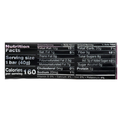 KIND Pomegranate Blueberry Pistachio Bar 1.4 oz