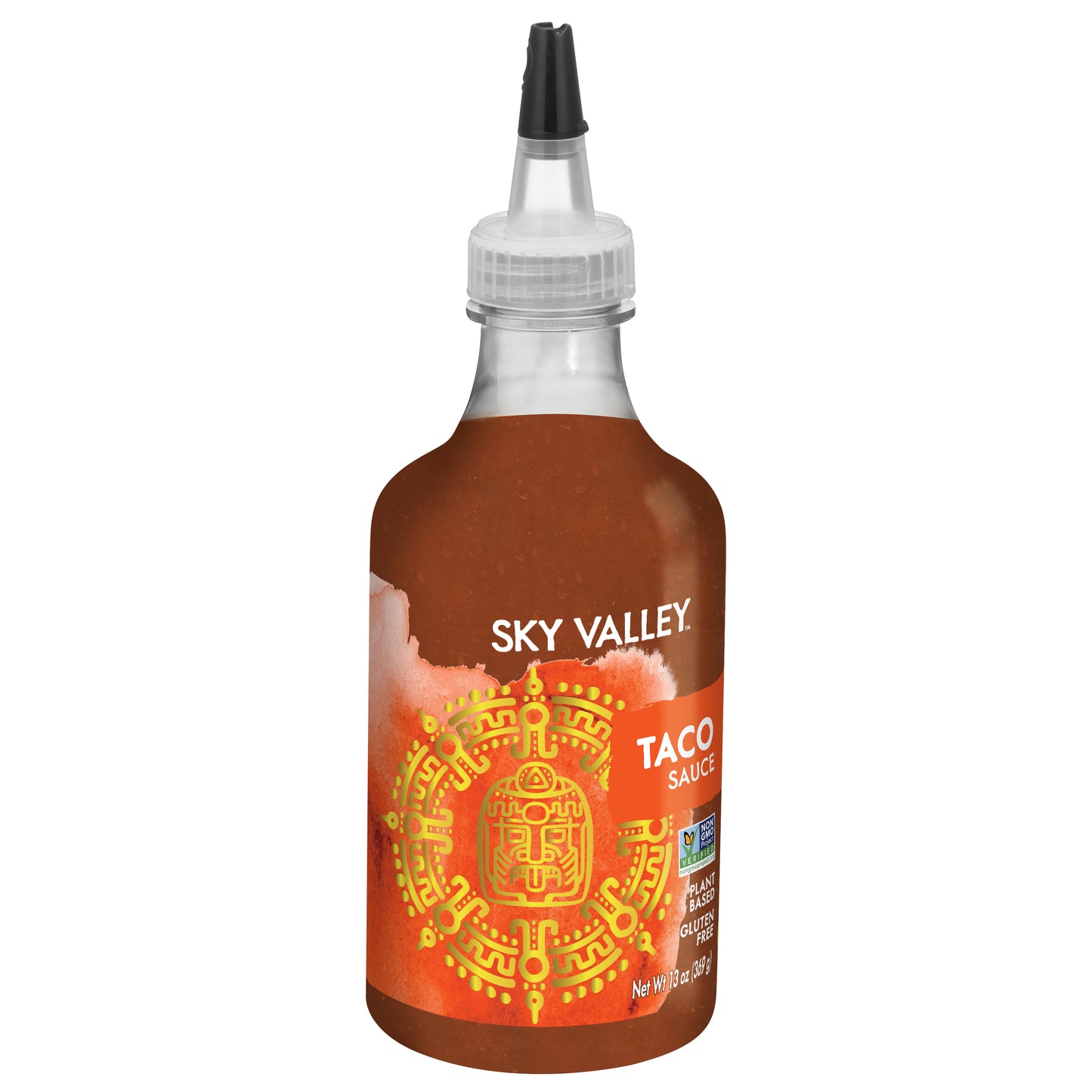 Sky Valley Medium Taco Sauce 13 oz
