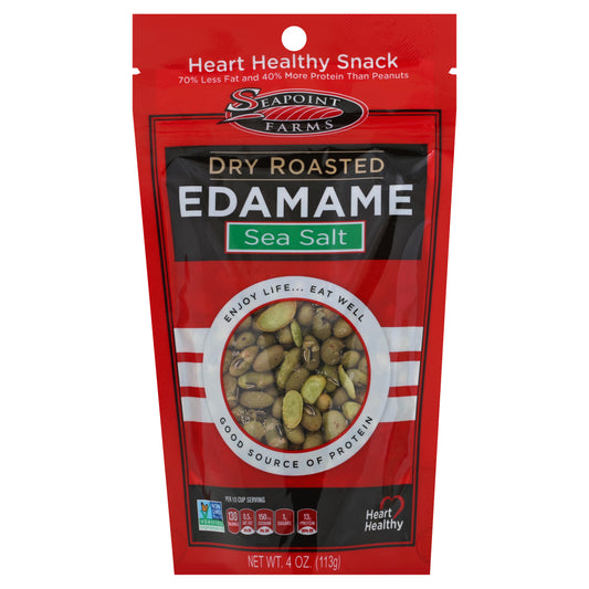 Seapoint Farms Edamame 4 oz