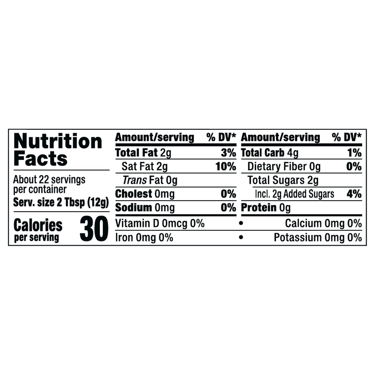 So Delicious Dairy Free Original CocoWhip, Vegan, 9 Oz., Tub