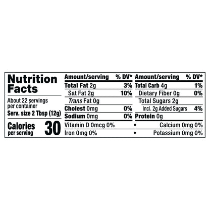 So Delicious Dairy Free Original CocoWhip, Vegan, 9 Oz., Tub