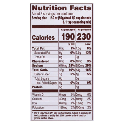 Near East Original Long Grain & Wild Rice 6 oz