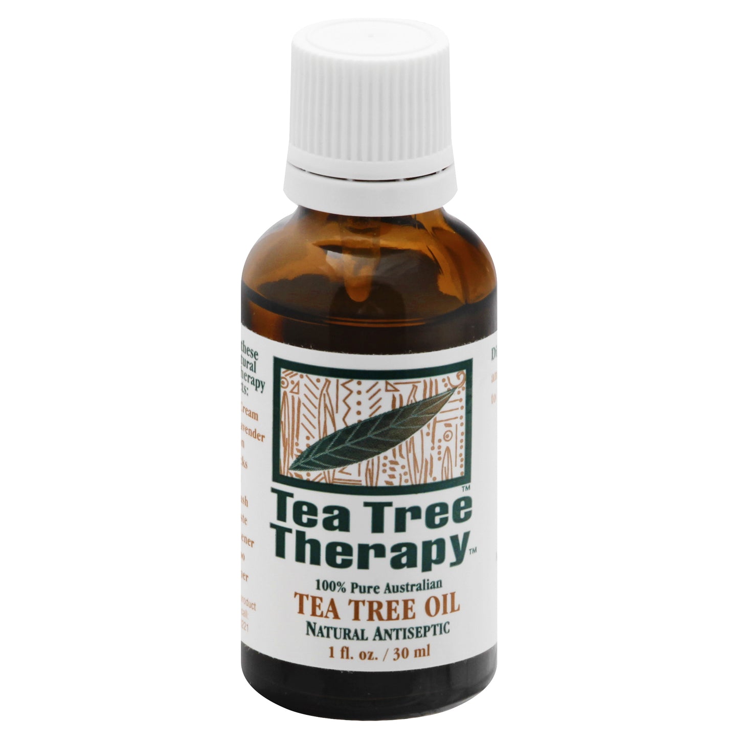 Tea Tree Therapy Tea Tree Oil 1 oz
