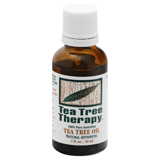 Tea Tree Therapy Tea Tree Oil 1 oz