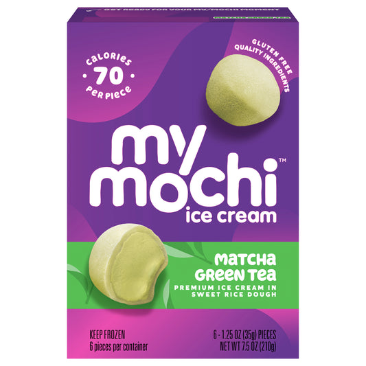 My/Mochi Matcha Green Tea