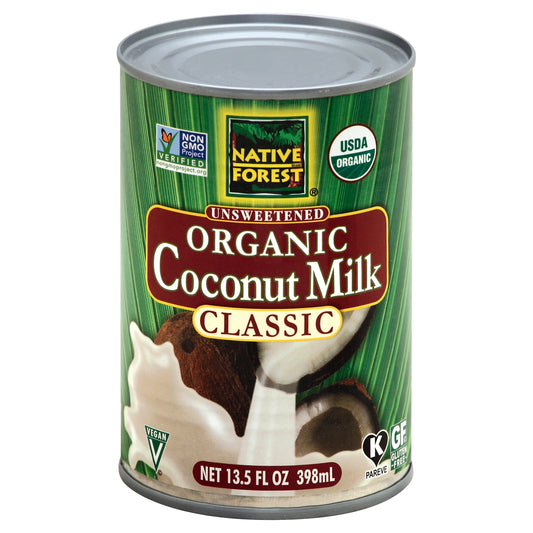 Native Forest Coconut Milk 13.5 oz