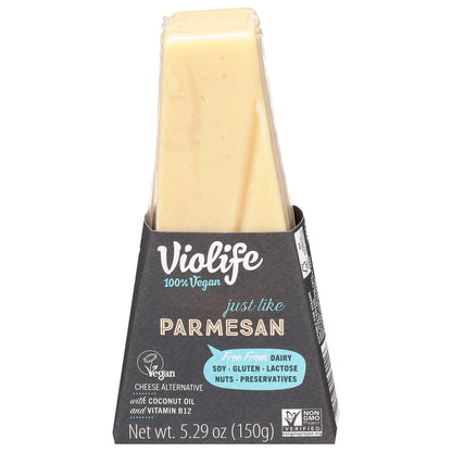 Violife Parmesan Cheese Alternative 5.29 oz