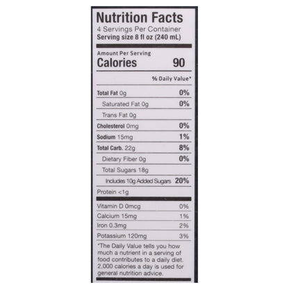 GoodBelly Probiotics Pomegranate Blackberry Flavor Juice Drink 32 fl oz