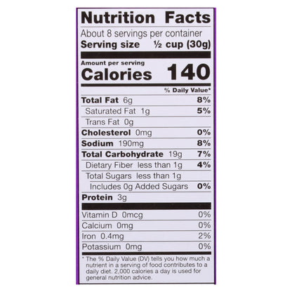 Annie's Cheddar Snack Mix 9 oz