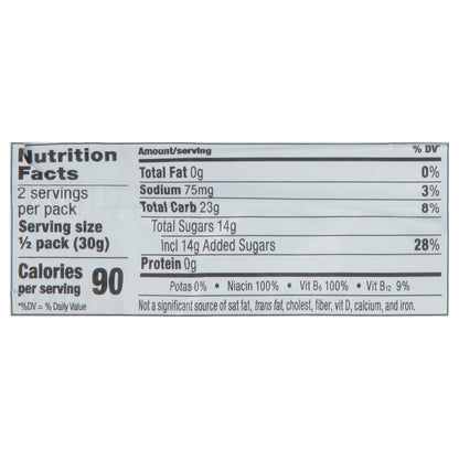 Probar Bolt Organic Berry Blast Energy Chews 2.1 oz