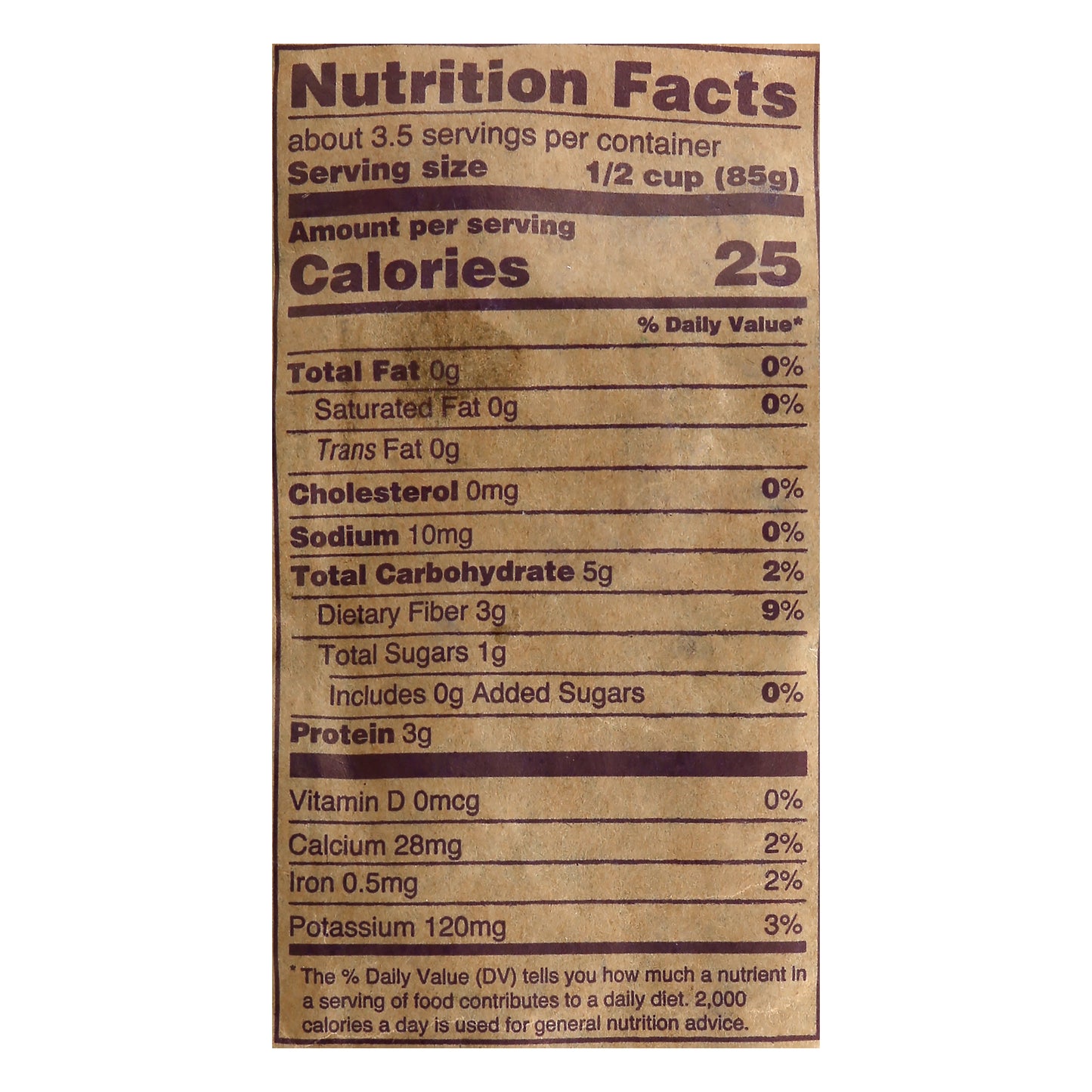 Stahlbush Island Farms Broccoli Florets 10 oz