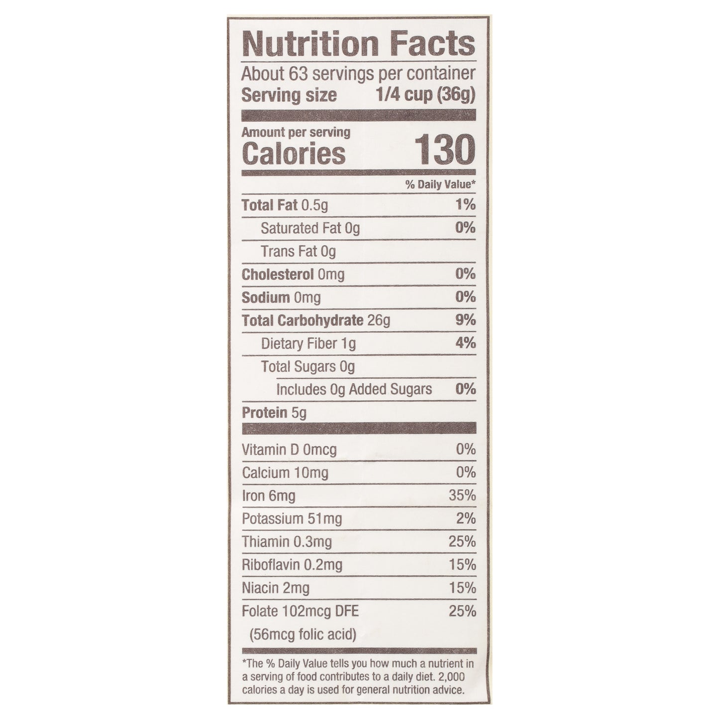 Bob's Red Mill Unbleached Enriched Artisan Bread Flour 5 lb