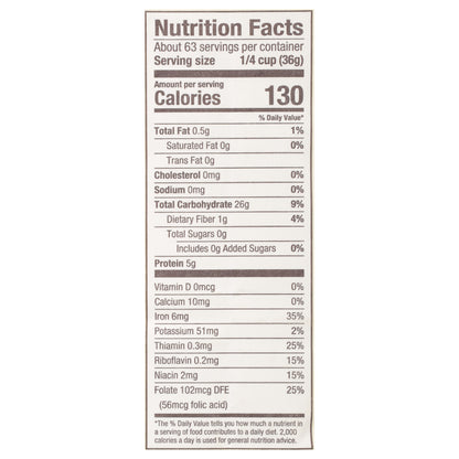 Bob's Red Mill Unbleached Enriched Artisan Bread Flour 5 lb