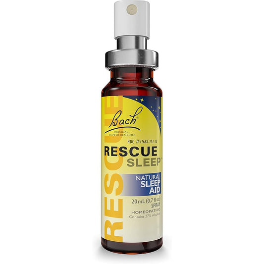 Bach RESCUE SLEEP Spray 20mL