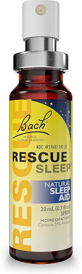 Bach RESCUE SLEEP Spray 20mL